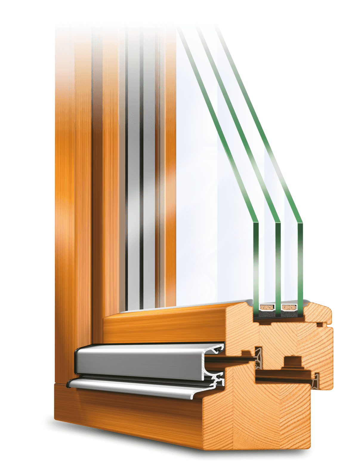 IDEAL Fenster Tamsweg Lungau